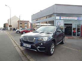 A vendre BMW X4 à Vigneux-sur-Seine 91270