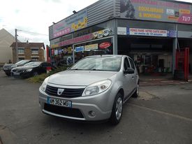 A vendre Dacia Sandero à Vigneux-sur-Seine 91270